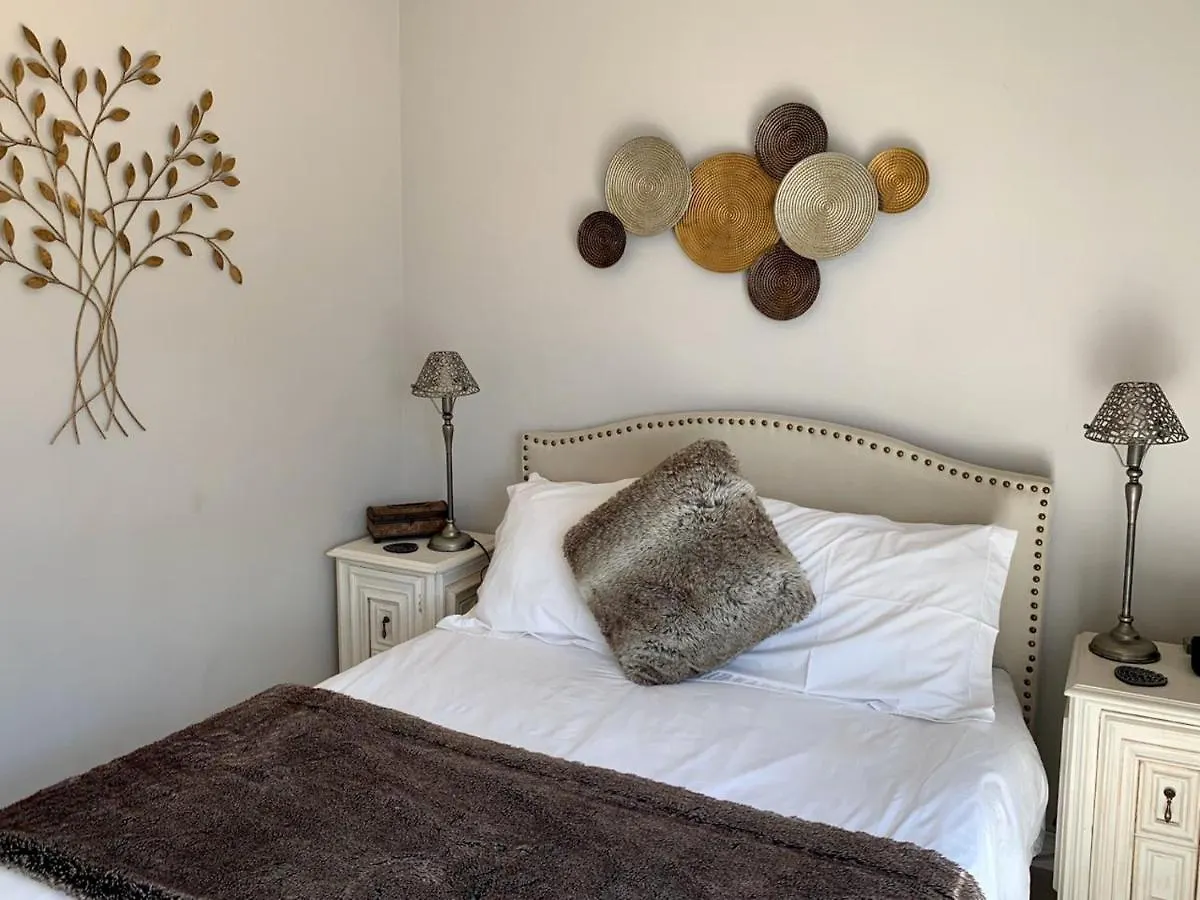 Lalapanzi Apartment Fish Hoek 0*,
