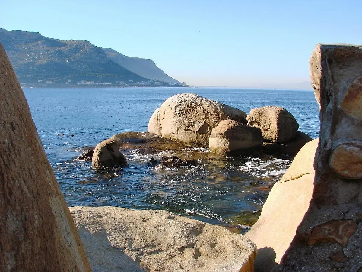 Lalapanzi Apartment Fish Hoek 0*,